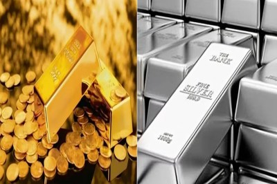 बाजार में तेज मांग से कीमती धातुओं में जबरदस्त उछाल (फोटो सोर्स : Sarafa Group Whatsapp Group )