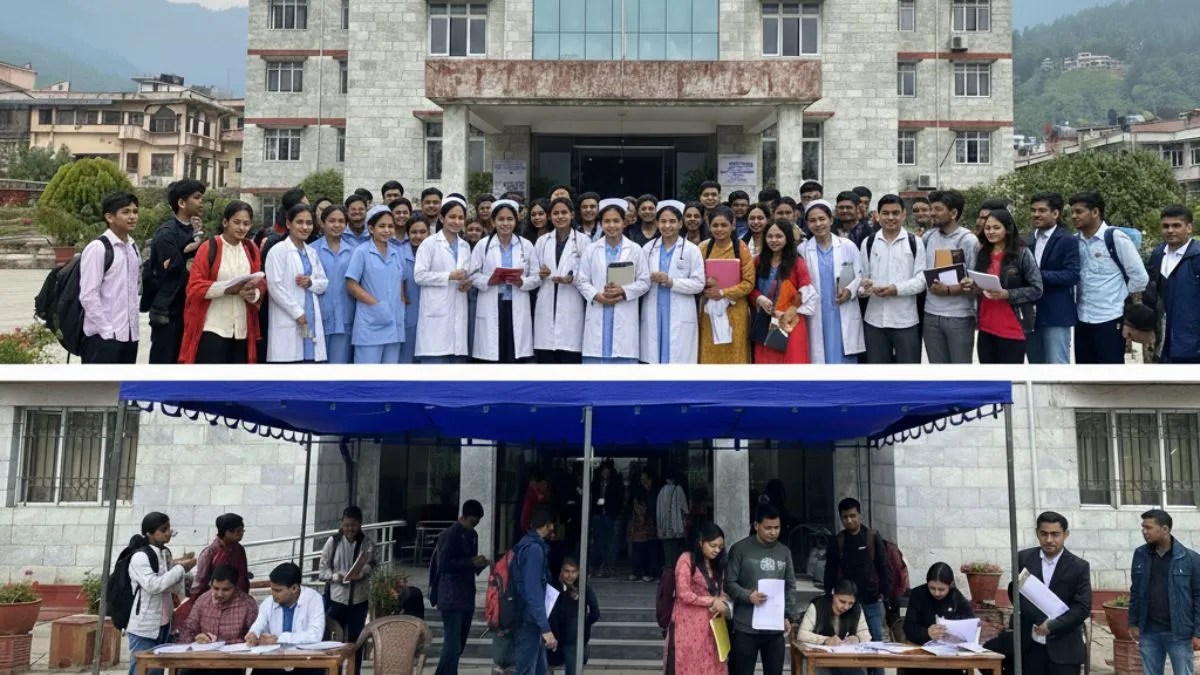 1300 vacancies are going to be announced in Uttarakhand Health Department