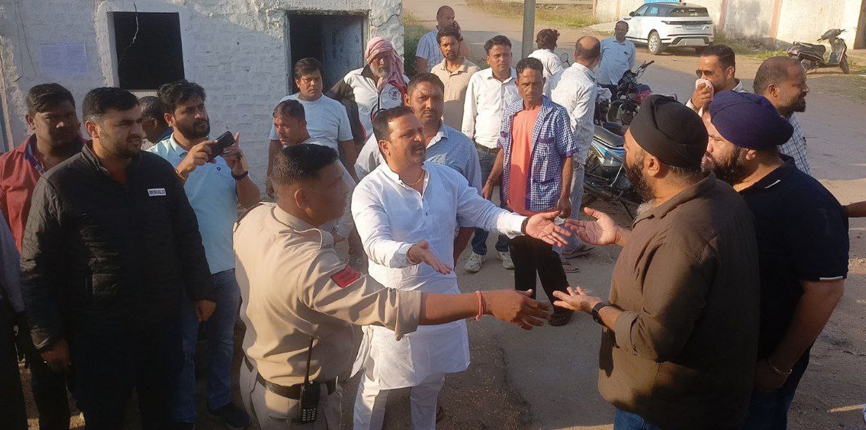 सरकारी भूमि का फर्जीवाडा़ : अफसरों ने ढाई करोड़ की सरकारी भूमि निजी के नाम कर दिया, सीमांकन के विवाद में 35 साल बाद खुलासा
