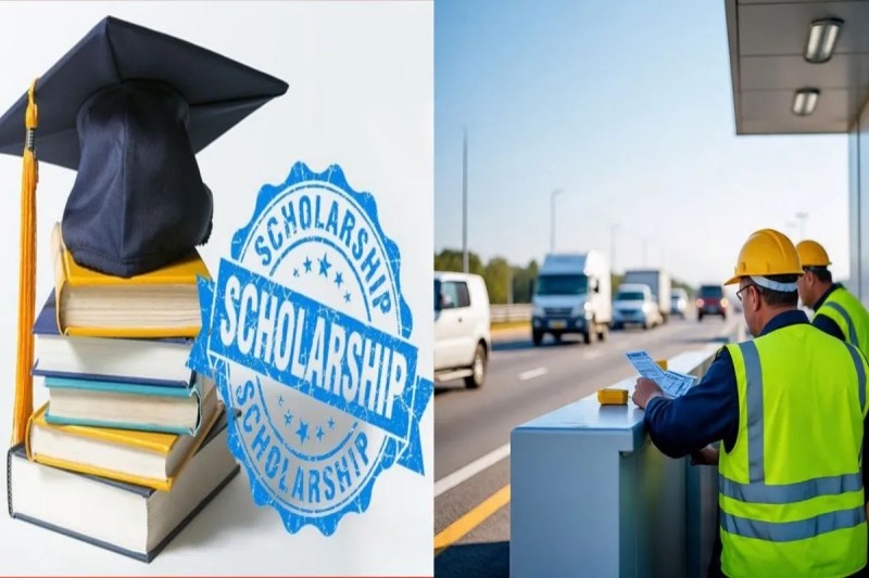 टोल प्लाजा कर्मचारियों के बच्चों के लिए सुनहरा अवसर, शिक्षा को बढ़ावा देने के लिए सरकार की पहल (फोटो सोर्स : AI)