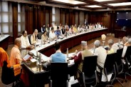 यूपी कैबिनेट का बड़ा फैसला, किरायेदारी को औपचारिक और पारदर्शी बनाने की दिशा में उठाया कदम (फोटो सोर्स : Information Department )