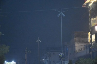 gwalior street light