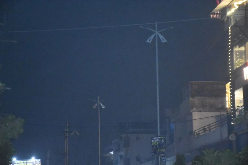 gwalior street light