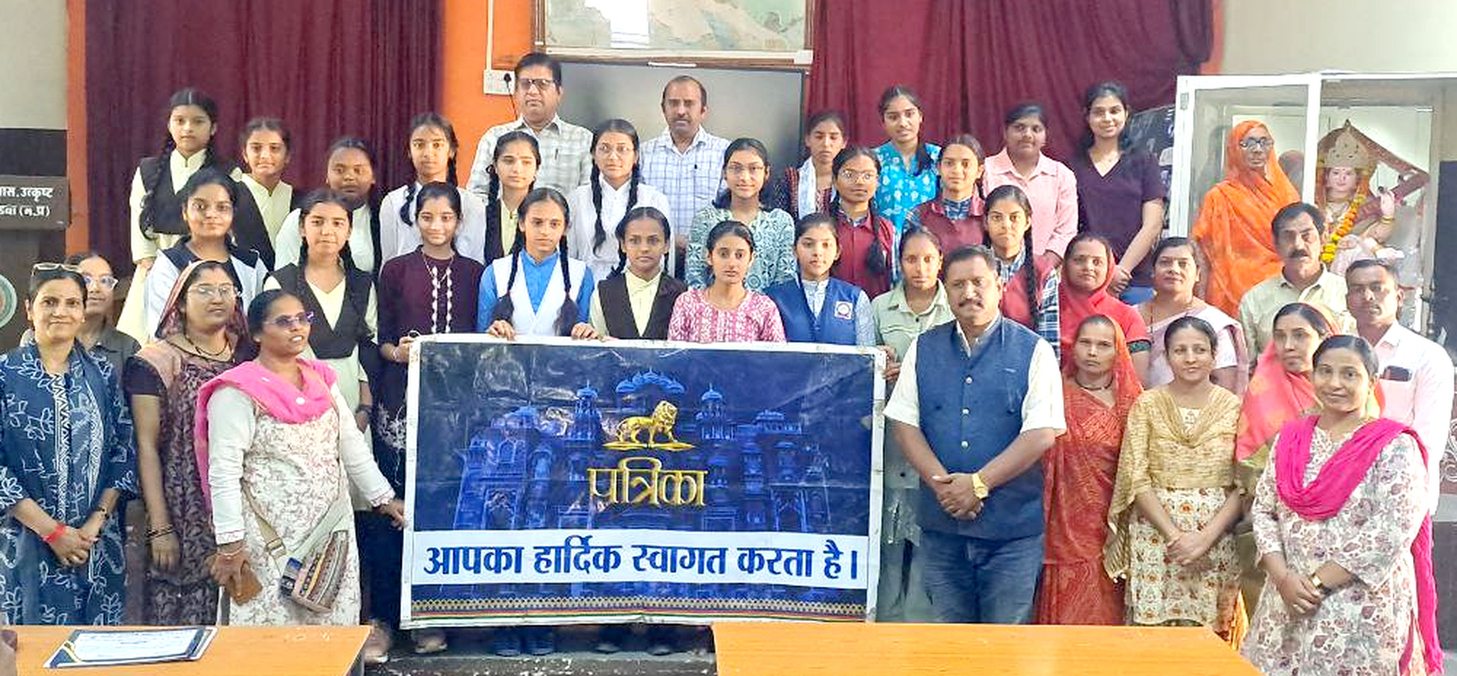 पत्रिका मोटीवेशन : मोबाइल का अधिक इस्तेमाल बिगाड़ रहा मानसिक संतुलन, बच्चे कम करें स्क्रीन टाइम