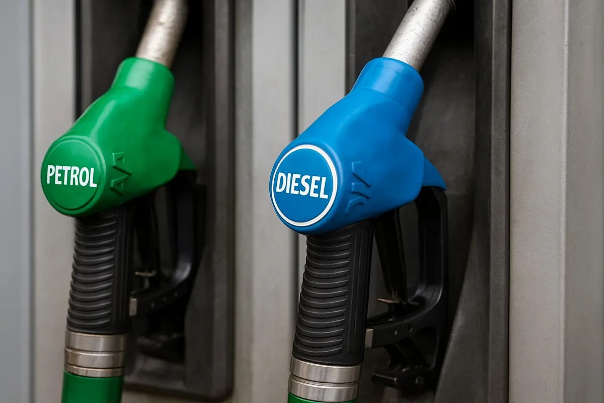 Petrol Diesel Rates Lucknow (फोटो सोर्स : AI)