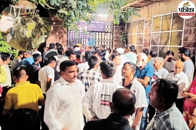 Phalodi Bus Accident