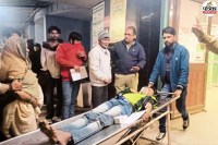 woman died in Sikar due to toxic fumes