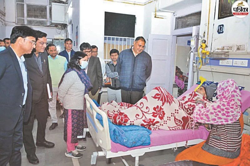 Rajasthan government hospitals