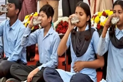 इस ऑफिस से उस ऑफिस फाइलों में घूम रहा आठ करोड़ का बजट A budget of Rs 8 crore is moving from one office to another in files