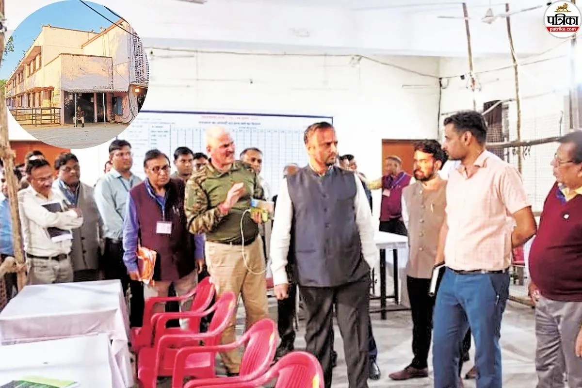 Anta By-Election Result 2025