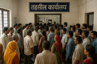 Land records portal stalled after update, mutation work affected for three months