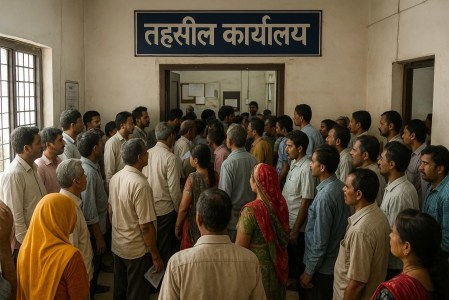 Land records portal stalled after update, mutation work affected for three months