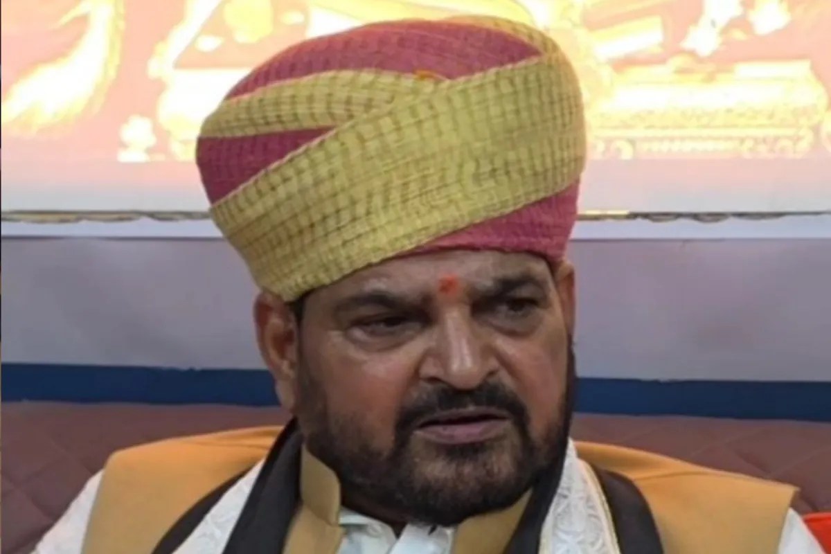 Brijbhushan