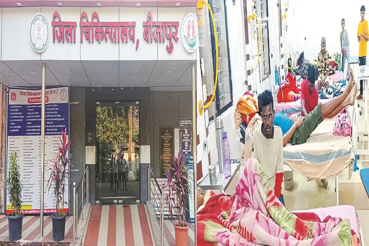 सर्जरी के बाद आंखों में संक्रमण (photo source- Patrika)