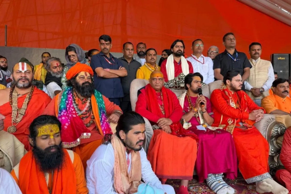 सनातन एकता पदयात्रा