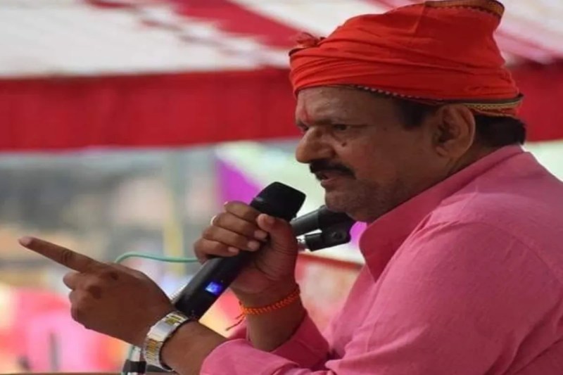 SP MLA Sudhakar Singh Death