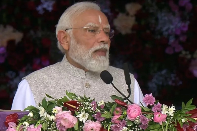 प्रधानमंत्री नरेंद्र मोदी फोटो सोर्स बीजेपी x अकाउंट