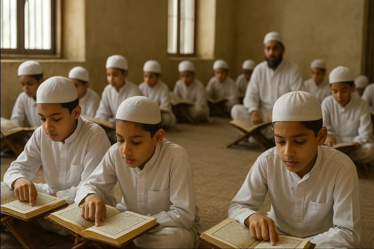 मदरसा