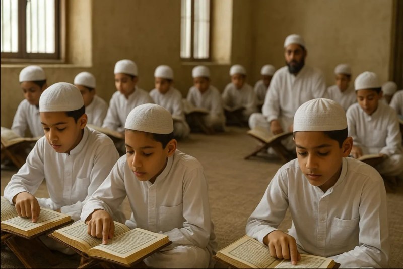 मदरसा