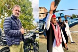 राहुल गाँधी और अखिलेश यादव फोटो सोर्स X अकाउंट