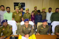 फोटो सोर्स बस्ती पुलिस ट्विटर अकाउंट