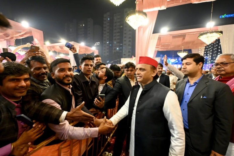 अखिलेश यादव फोटो सोर्स X अकाउंट