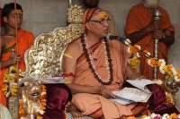 शंकराचार्य स्वामी अविमुक्तेश्वरानंद सरस्वती फोटो सोर्स 1008.Guru X अकाउंट