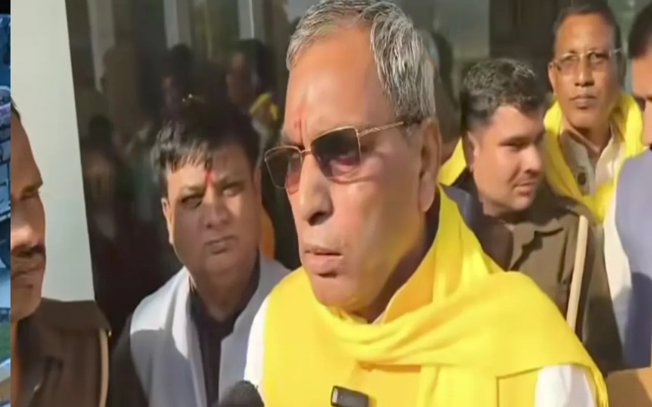 Omprakash rajbhar