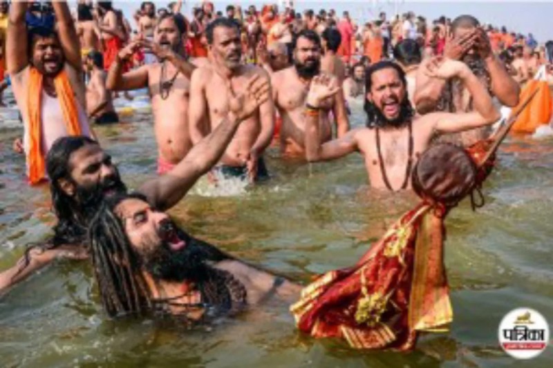 कुंभ मेला 2027 (फोटो: IANS/File)