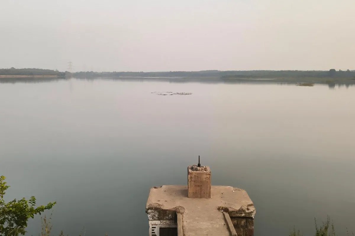 Corruption in the beautification of Surkhi Dam