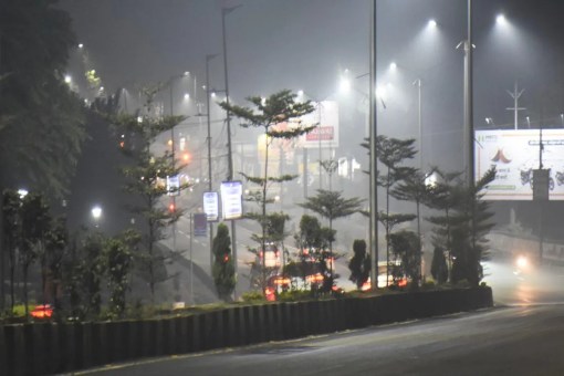 रातों में बढ़ेगी ठंड; मौसम विभाग ने जारी किया अलर्ट (फोटो सोर्स : Meteorological Department Whatsapp News Group )