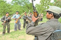 नक्सलियों ने स्वीकारा 2025 में सबसे बड़ा नुकसान (photo source- Patrika)