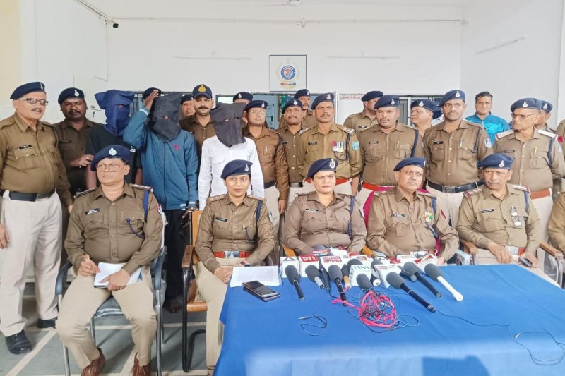 Man arrested for stealing rifle cartridges