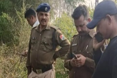 Two magazines of CRPF jawan stolen