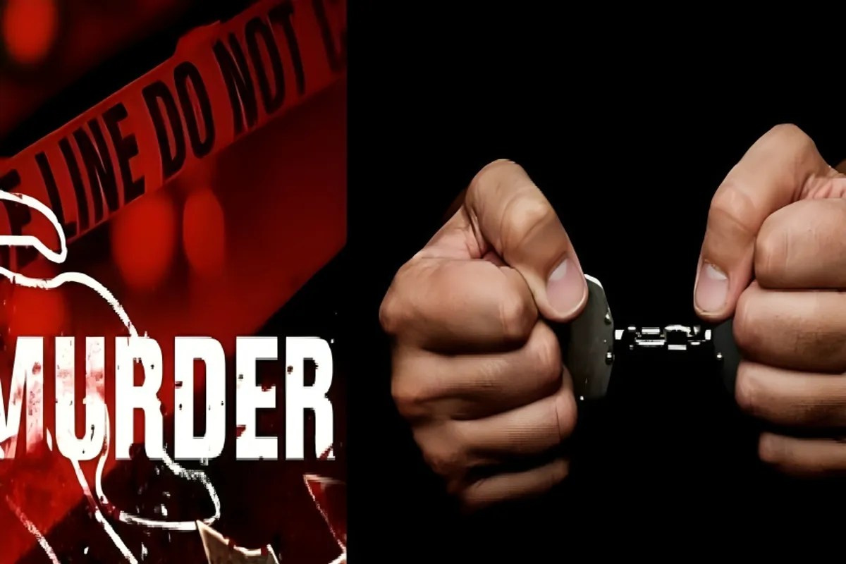 जेवर में दिल दहला देने वाली वारदात (फोटो सोर्स : Police Whatsapp News Group )
