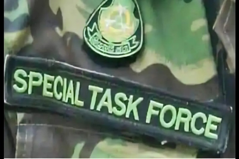 ओवरलोडिंग वाहनों से अवैध वसूली का बड़ा सिंडिकेट बेनक़ाब, एसटीएफ की जांच से परिवहन विभाग में हड़कंप (फोटो सोर्स : Police Whatsapp News Group )