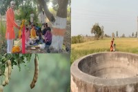 धूमधाम से निकाली बारात, ग्रामीणों ने किया अनोखा विवाह (फोटो सोर्स : Whatsapp News Group)