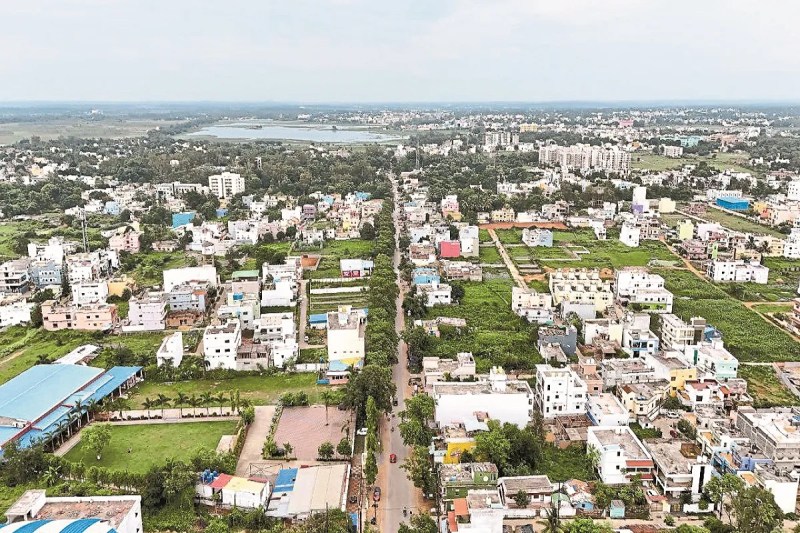 जगदलपुर में जमीन के नए रेट जारी (photo source- Patrika)