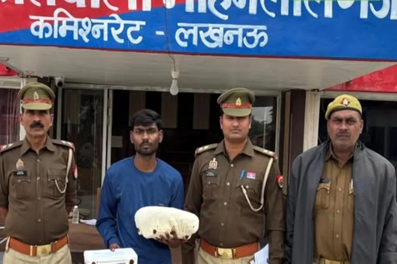 यूपी का सनकी किलर: छात्रा ने नंबर ब्लॉक किया तो कटर से काट दी गर्दन (फोटो सोर्स : Police Whatsapp News Group )