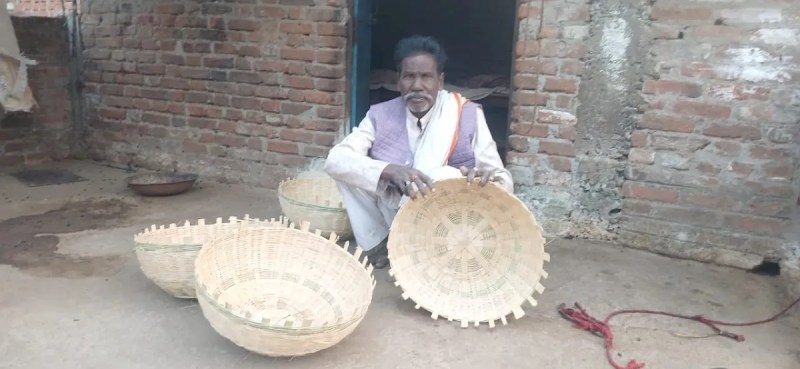 Bamboo craftsmen