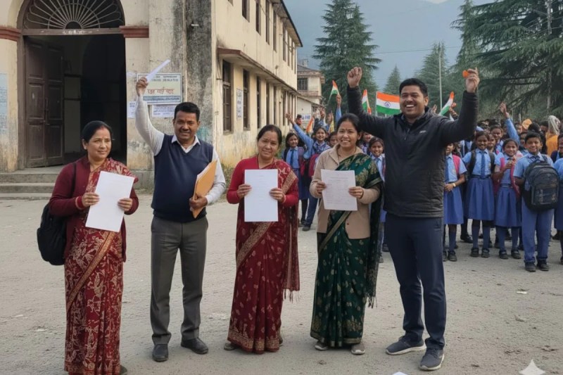 2745 teachers in Uttarakhand will soon be transferred