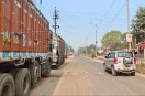 Encroachment on National Highway