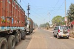 Encroachment on National Highway