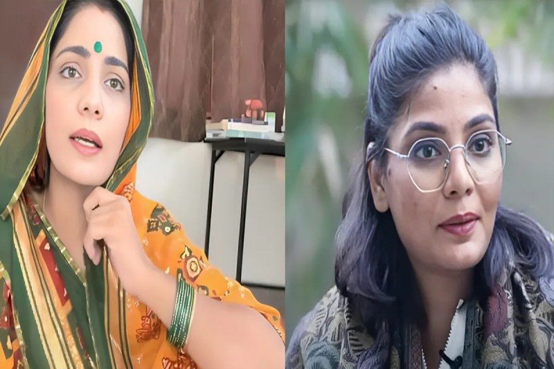 मुकदमों, धमकियों और डीपफेक के बीच नेहा सिंह राठौर का संघर्ष (फोटो सोर्स : Neha Singh X)