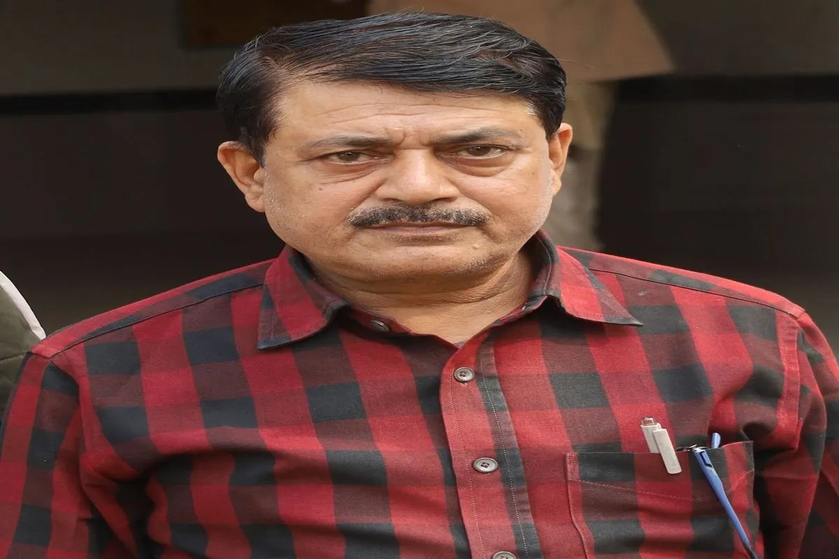 मंडी सचिव कैलाशचंद को 12 दिसम्बर तक भेजे जेसी JC sent to Mandi Secretary Kailashchand by December 12