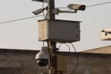 पीटीजेड कैमरों से शहर की संदिग्ध गतिविधियों पर निगरानी PTZ cameras monitor suspicious activities in the city