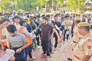 Fake certificates detected in Rajasthan constable sports quota recruitment