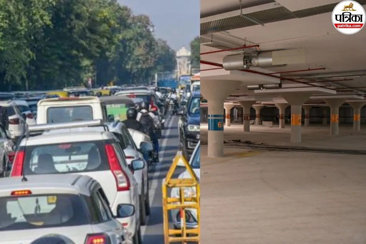 Jaipur traffic jams relief