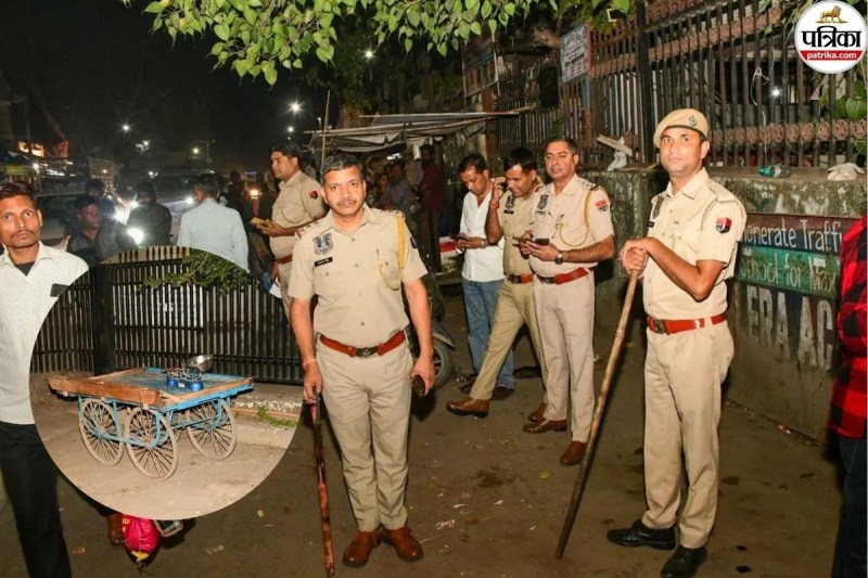 Jaipur dispute erupted over purchase of bananas in Sanganer