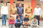Jaipur Cyber Fraud Racket